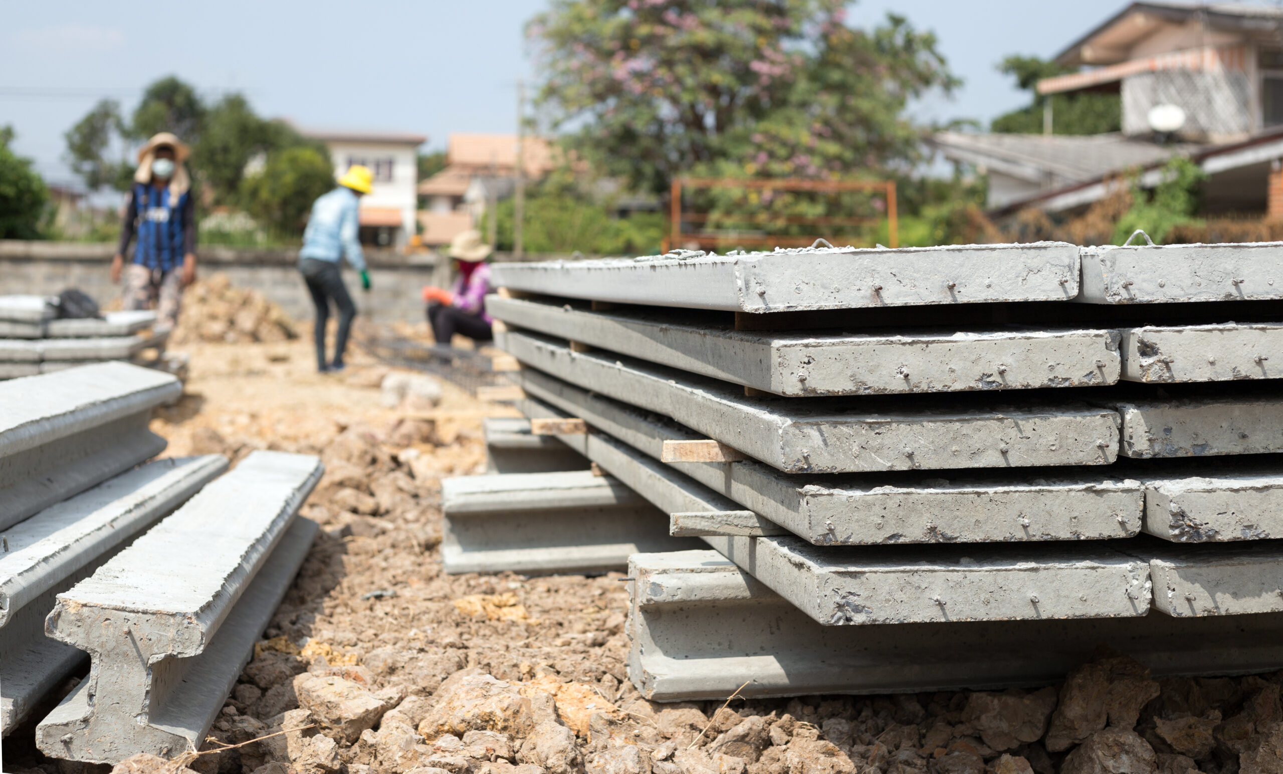 De la Loseta al Sistema Maxiblock: La Evolución de la Construcción Prefabricada en Nicaragua
