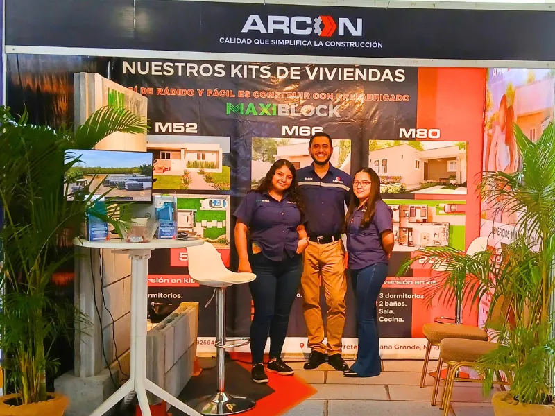 La transición inevitable de la construcción en Nicaragua de lo artesanal a lo industrializado.