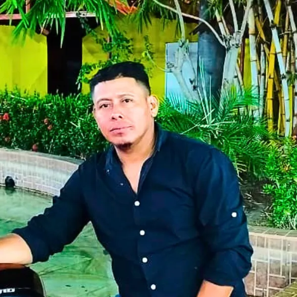 Marcos Javier Pérez Gallegos